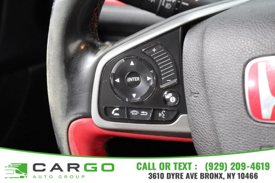 2017 Honda Civic Type R Touring Manual, available for sale in Bronx, New York | Cargo Auto Group LLC. Bronx, New York 2017 Honda Civic Type R Touring Manual, available for sale in Bronx, New York | Cargo Auto Group LLC. Bronx, New York