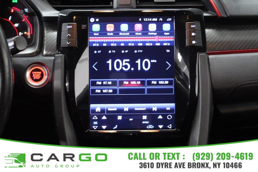 2017 Honda Civic Type R Touring Manual, available for sale in Bronx, New York | Cargo Auto Group LLC. Bronx, New York 2017 Honda Civic Type R Touring Manual, available for sale in Bronx, New York | Cargo Auto Group LLC. Bronx, New York