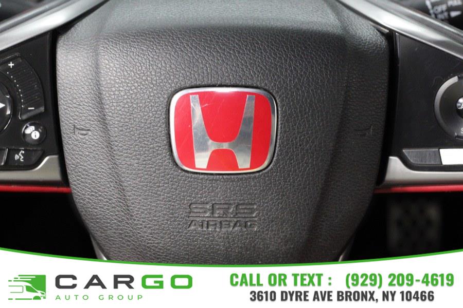 2017 Honda Civic Type R Touring Manual, available for sale in Bronx, New York | Cargo Auto Group LLC. Bronx, New York 2017 Honda Civic Type R Touring Manual, available for sale in Bronx, New York | Cargo Auto Group LLC. Bronx, New York