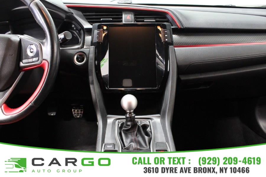 2017 Honda Civic Type R Touring Manual, available for sale in Bronx, New York | Cargo Auto Group LLC. Bronx, New York 2017 Honda Civic Type R Touring Manual, available for sale in Bronx, New York | Cargo Auto Group LLC. Bronx, New York