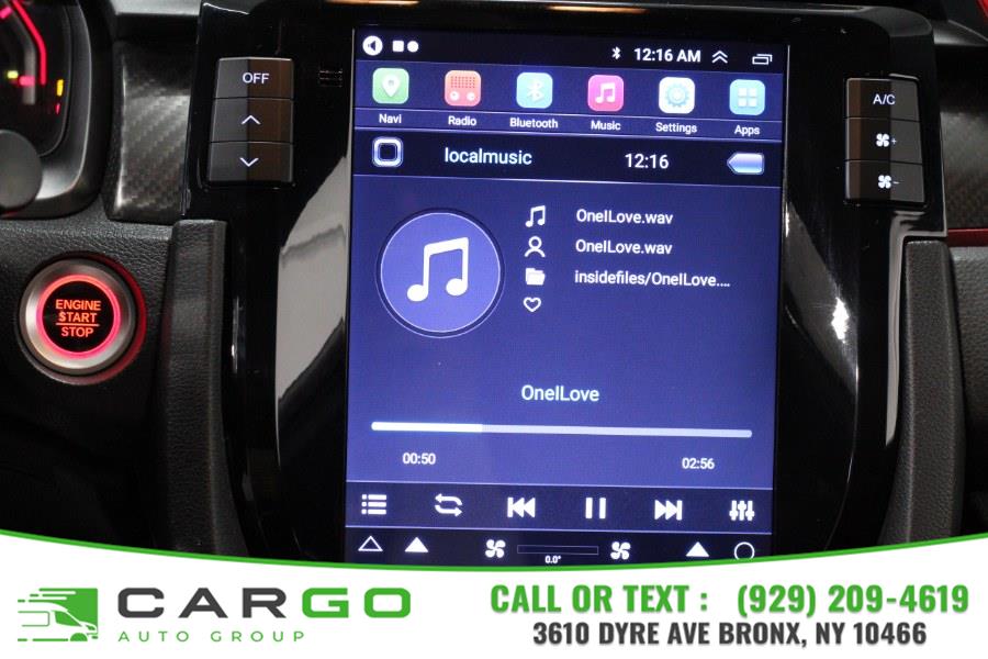 2017 Honda Civic Type R Touring Manual, available for sale in Bronx, New York | Cargo Auto Group LLC. Bronx, New York 2017 Honda Civic Type R Touring Manual, available for sale in Bronx, New York | Cargo Auto Group LLC. Bronx, New York