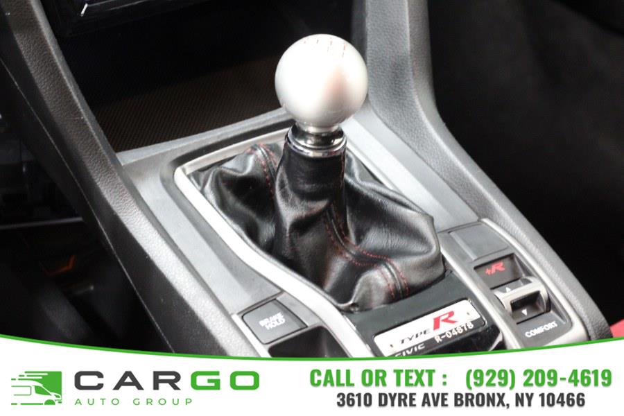 2017 Honda Civic Type R Touring Manual, available for sale in Bronx, New York | Cargo Auto Group LLC. Bronx, New York 2017 Honda Civic Type R Touring Manual, available for sale in Bronx, New York | Cargo Auto Group LLC. Bronx, New York