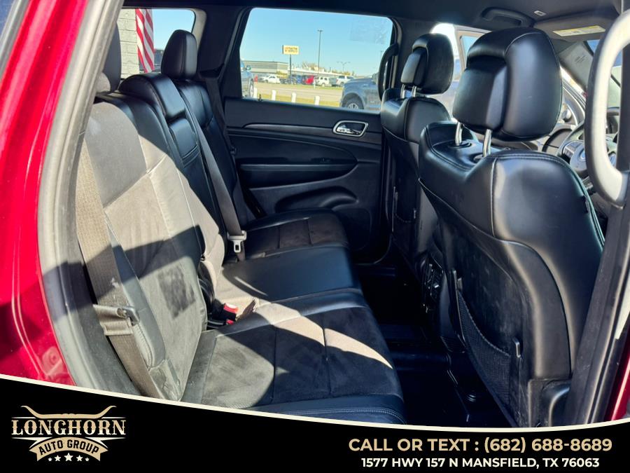 2017 Jeep Grand Cherokee Altitude 4x2 *Ltd Avail*, available for sale in Mansfield, Texas | Longhorn Auto Group. Mansfield, Texas 2017 Jeep Grand Cherokee Altitude 4x2 *Ltd Avail*, available for sale in Mansfield, Texas | Longhorn Auto Group. Mansfield, Texas