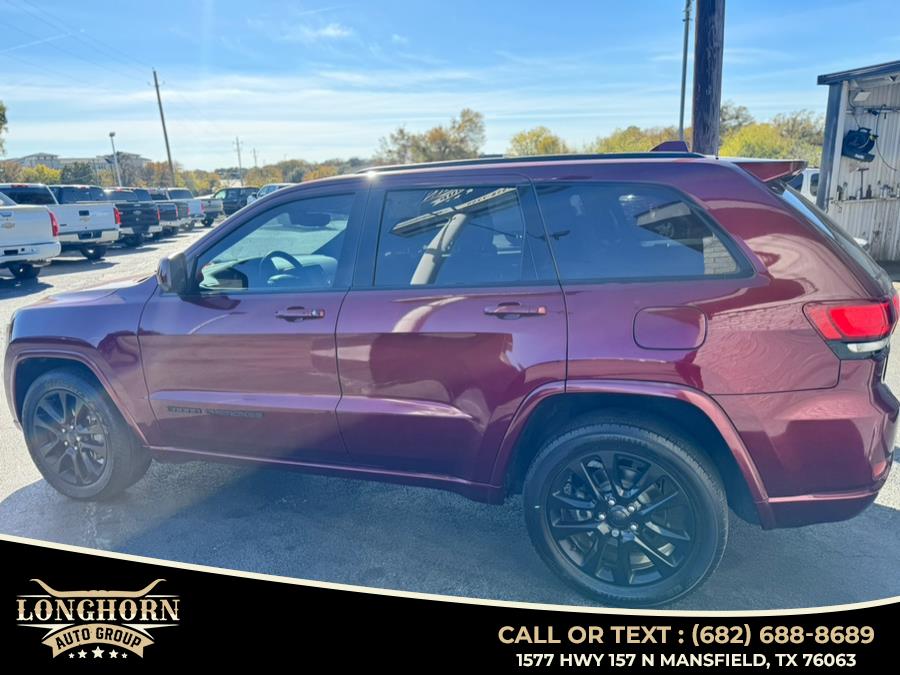 2017 Jeep Grand Cherokee Altitude 4x2 *Ltd Avail*, available for sale in Mansfield, Texas | Longhorn Auto Group. Mansfield, Texas 2017 Jeep Grand Cherokee Altitude 4x2 *Ltd Avail*, available for sale in Mansfield, Texas | Longhorn Auto Group. Mansfield, Texas