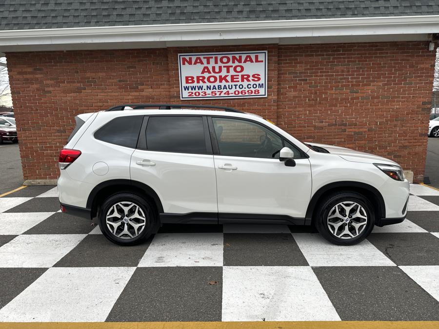 2019 Subaru Forester 2.5i Premium, available for sale in Waterbury, Connecticut | National Auto Brokers, Inc.. Waterbury, Connecticut 2019 Subaru Forester 2.5i Premium, available for sale in Waterbury, Connecticut | National Auto Brokers, Inc.. Waterbury, Connecticut
