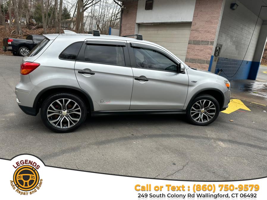 2018 Mitsubishi Outlander Sport SE 2.4 CVT, available for sale in Wallingford, Connecticut | Legends Auto. Wallingford, Connecticut 2018 Mitsubishi Outlander Sport SE 2.4 CVT, available for sale in Wallingford, Connecticut | Legends Auto. Wallingford, Connecticut
