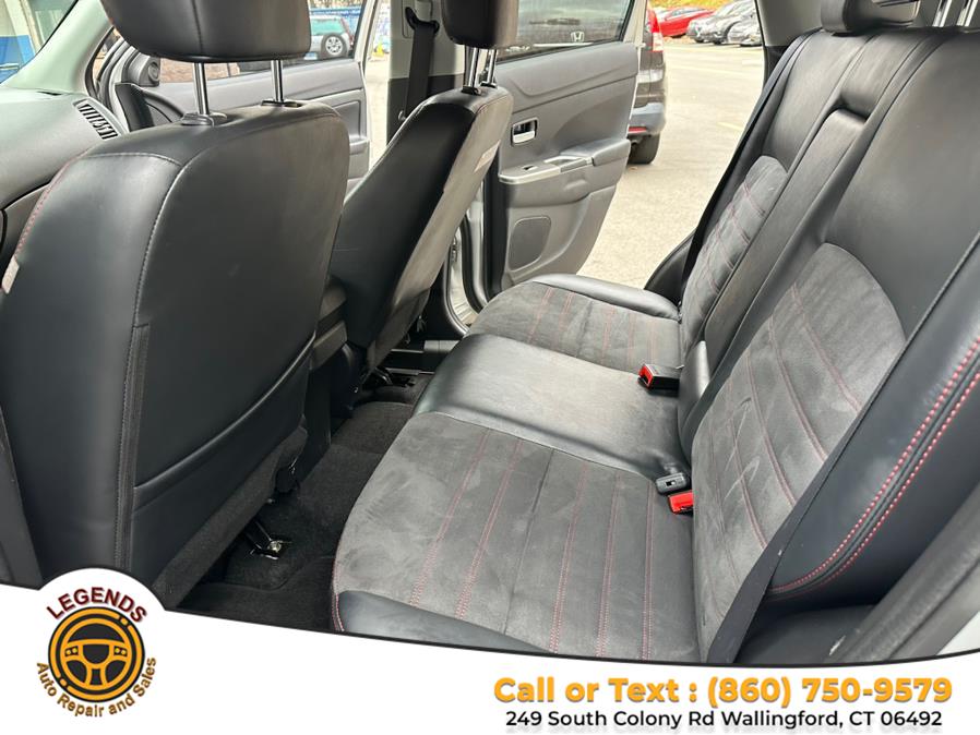 2018 Mitsubishi Outlander Sport SE 2.4 CVT, available for sale in Wallingford, Connecticut | Legends Auto. Wallingford, Connecticut 2018 Mitsubishi Outlander Sport SE 2.4 CVT, available for sale in Wallingford, Connecticut | Legends Auto. Wallingford, Connecticut