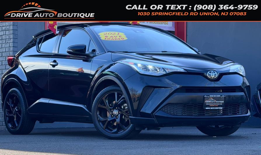 Used 2021 Toyota C-HR in Union, New Jersey | Drive Auto Boutique. Union, New Jersey