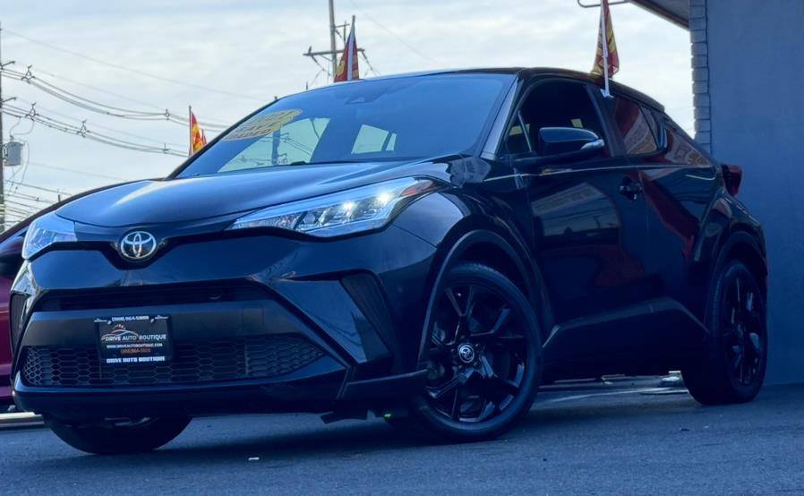 2021 Toyota C-HR Nightshade FWD (Natl), available for sale in Union, New Jersey | Drive Auto Boutique. Union, New Jersey 2021 Toyota C-HR Nightshade FWD (Natl), available for sale in Union, New Jersey | Drive Auto Boutique. Union, New Jersey