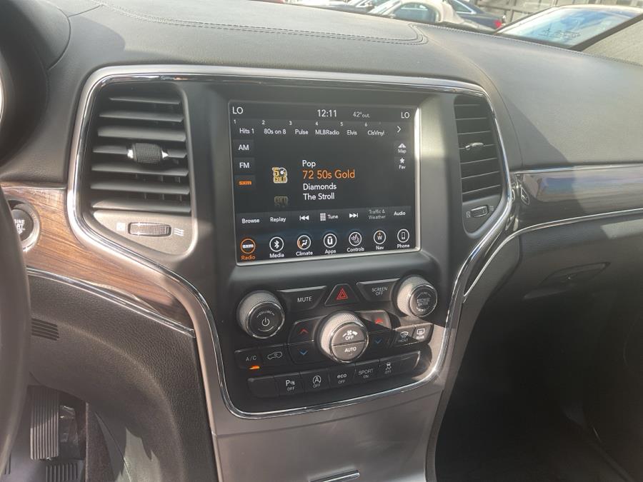 2018 Jeep Grand Cherokee Overland 4x4 *Ltd Avail*, available for sale in Waterbury, Connecticut | Jim Juliani Motors. Waterbury, Connecticut 2018 Jeep Grand Cherokee Overland 4x4 *Ltd Avail*, available for sale in Waterbury, Connecticut | Jim Juliani Motors. Waterbury, Connecticut