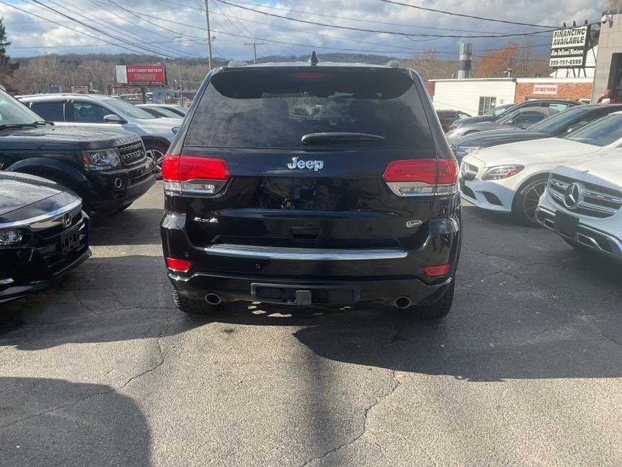 2018 Jeep Grand Cherokee Overland 4x4 *Ltd Avail*, available for sale in Waterbury, Connecticut | Jim Juliani Motors. Waterbury, Connecticut 2018 Jeep Grand Cherokee Overland 4x4 *Ltd Avail*, available for sale in Waterbury, Connecticut | Jim Juliani Motors. Waterbury, Connecticut