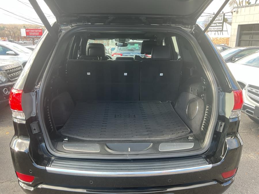 2018 Jeep Grand Cherokee Overland 4x4 *Ltd Avail*, available for sale in Waterbury, Connecticut | Jim Juliani Motors. Waterbury, Connecticut 2018 Jeep Grand Cherokee Overland 4x4 *Ltd Avail*, available for sale in Waterbury, Connecticut | Jim Juliani Motors. Waterbury, Connecticut