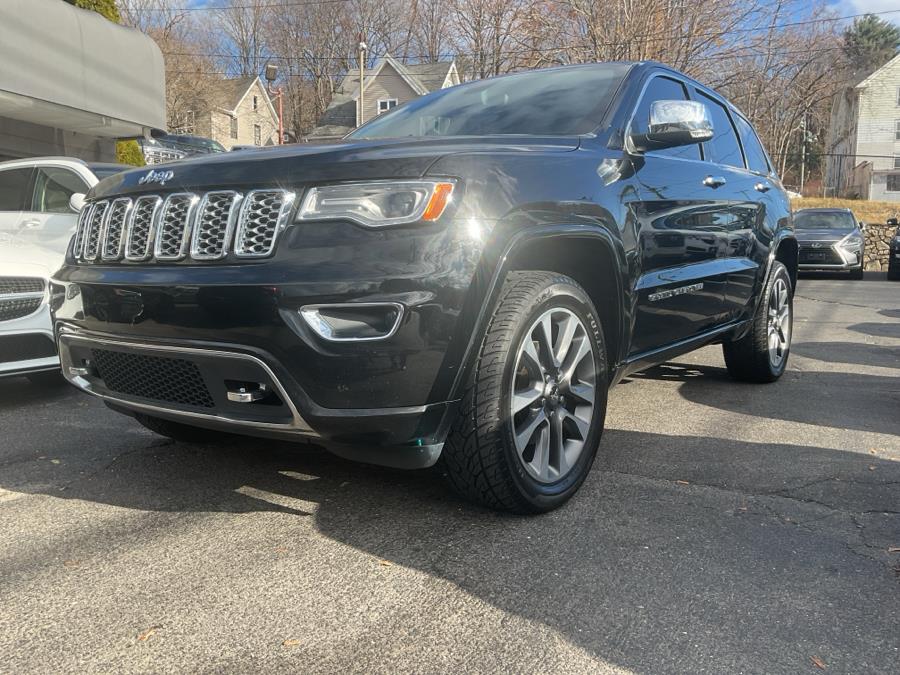 2018 Jeep Grand Cherokee Overland 4x4 *Ltd Avail*, available for sale in Waterbury, Connecticut | Jim Juliani Motors. Waterbury, Connecticut 2018 Jeep Grand Cherokee Overland 4x4 *Ltd Avail*, available for sale in Waterbury, Connecticut | Jim Juliani Motors. Waterbury, Connecticut
