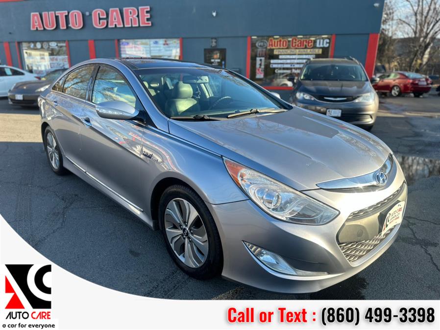 Used 2015 Hyundai Sonata Hybrid in Vernon , Connecticut | Auto Care Motors. Vernon , Connecticut