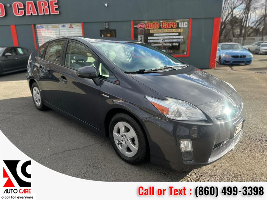 Used 2011 Toyota Prius in Vernon , Connecticut | Auto Care Motors. Vernon , Connecticut