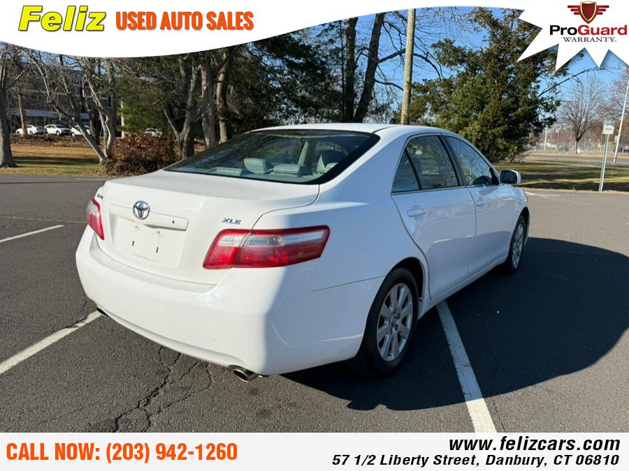 2007 Toyota Camry XLE photo 4