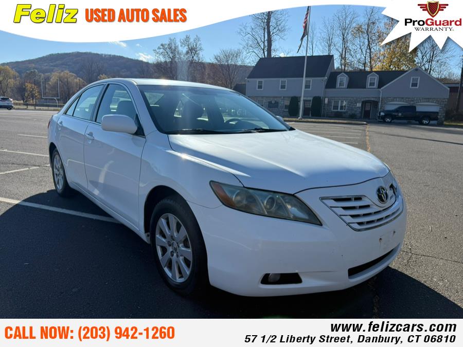 2007 Toyota Camry XLE photo 2