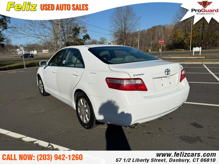 2007 Toyota Camry XLE photo 6