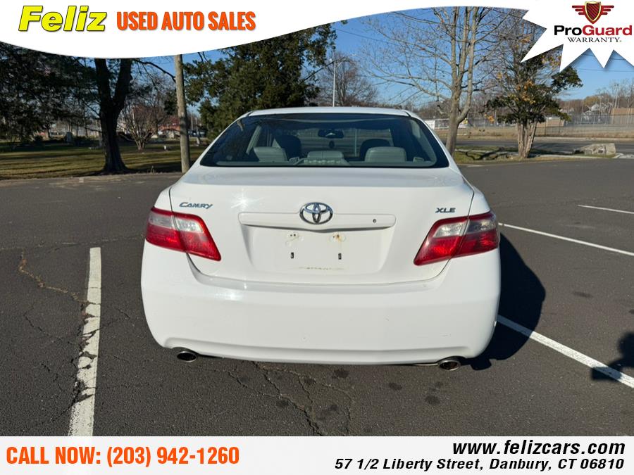 2007 Toyota Camry XLE photo 5