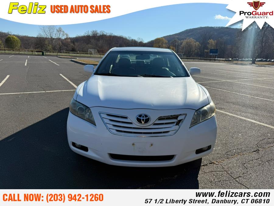 2007 Toyota Camry XLE photo 1