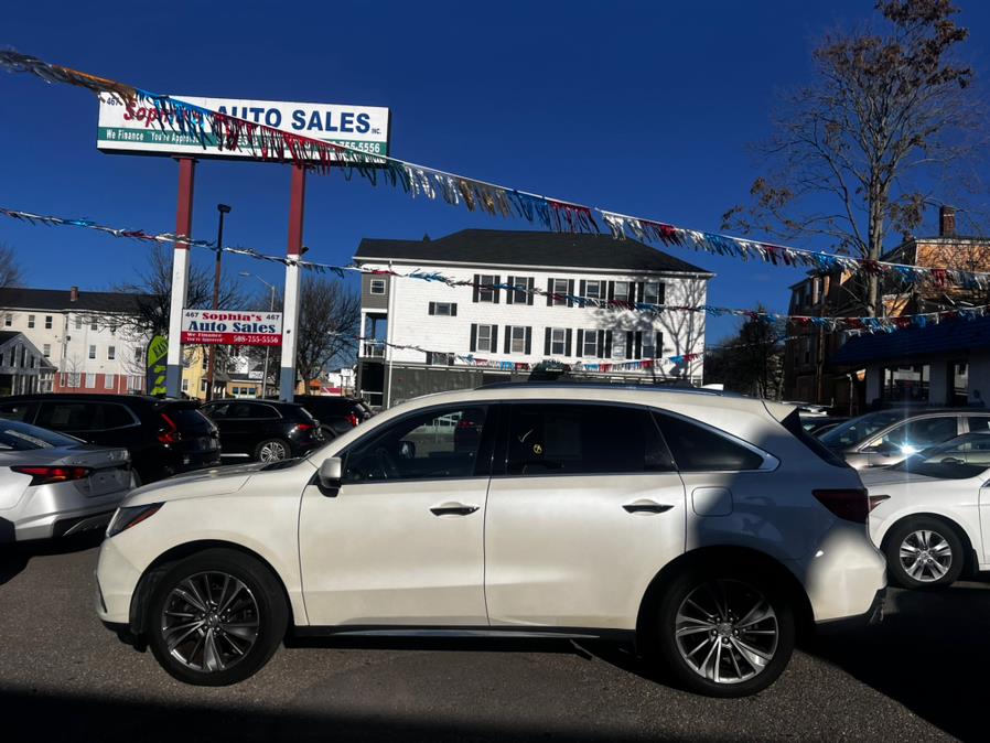 2017 Acura MDX Technology Package photo 6