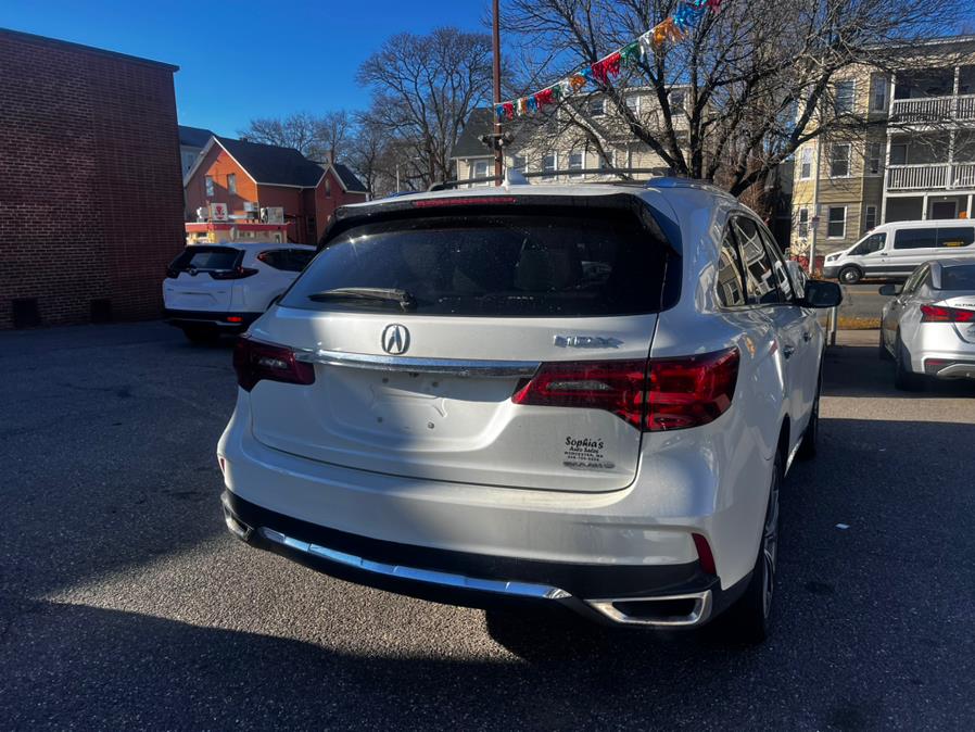 2017 Acura MDX Technology Package photo 4