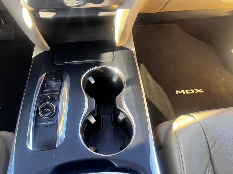 2017 Acura MDX Technology Package photo 18