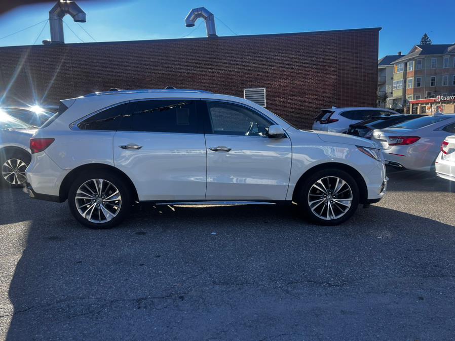 2017 Acura MDX Technology Package photo 3