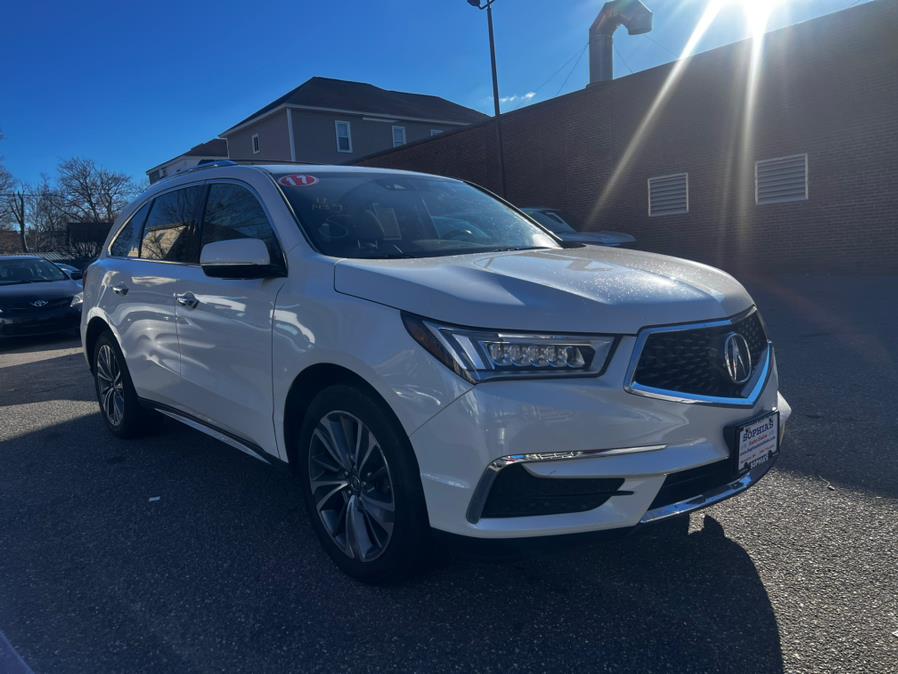 2017 Acura MDX Technology Package photo 2