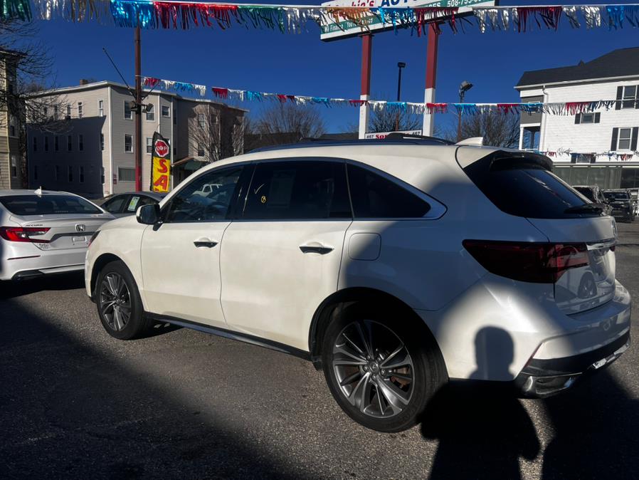 2017 Acura MDX Technology Package photo 5