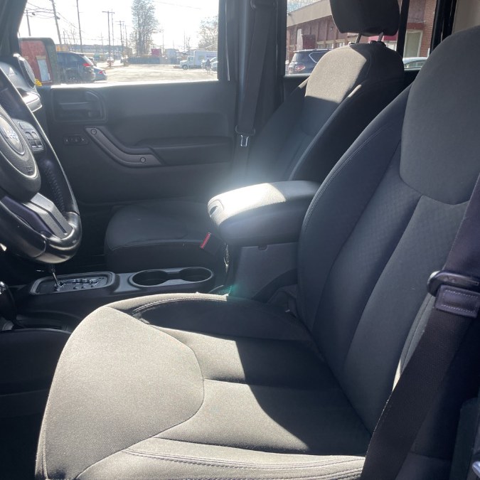 2016 Jeep Wrangler Unlimited 4WD 4dr Sport, available for sale in Hicksville, New York | REGAL AUTOHAUS. Hicksville, New York 2016 Jeep Wrangler Unlimited 4WD 4dr Sport, available for sale in Hicksville, New York | REGAL AUTOHAUS. Hicksville, New York