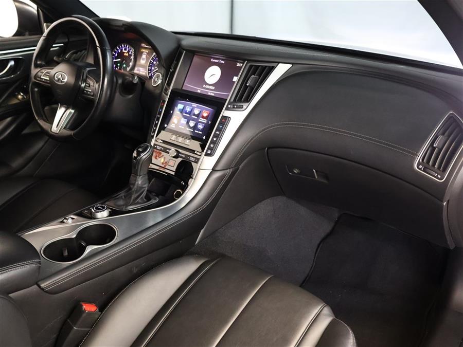 2018 Infiniti Q60 3.0T LUXE AWD, available for sale in Paterson, New Jersey | Fast Track Motors. Paterson, New Jersey 2018 Infiniti Q60 3.0T LUXE AWD, available for sale in Paterson, New Jersey | Fast Track Motors. Paterson, New Jersey