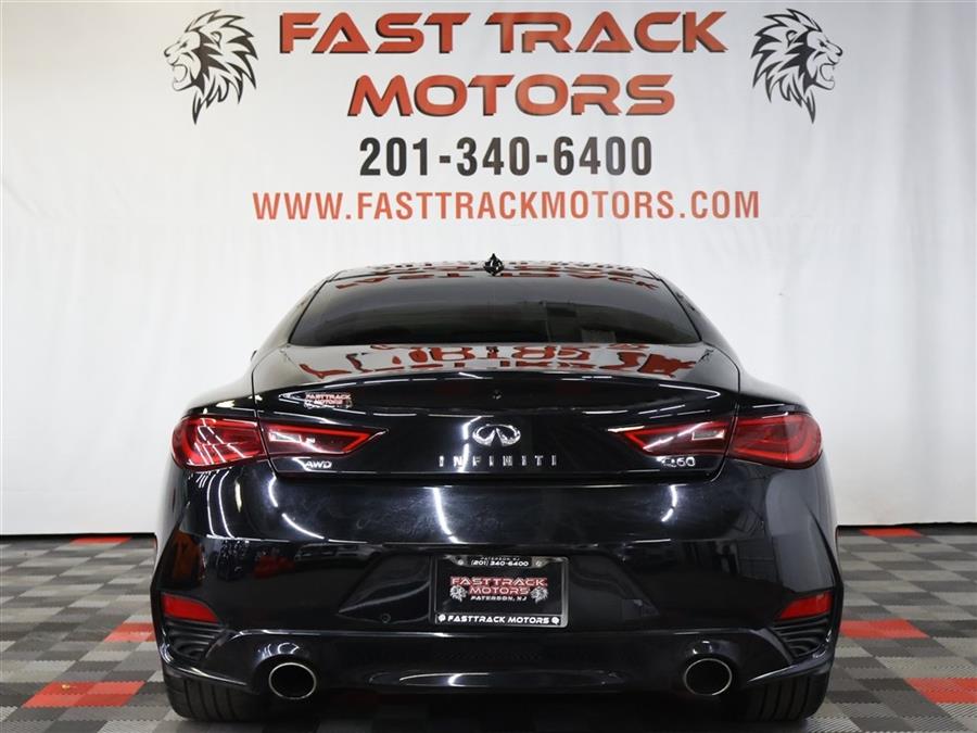 2018 Infiniti Q60 3.0T LUXE AWD, available for sale in Paterson, New Jersey | Fast Track Motors. Paterson, New Jersey 2018 Infiniti Q60 3.0T LUXE AWD, available for sale in Paterson, New Jersey | Fast Track Motors. Paterson, New Jersey