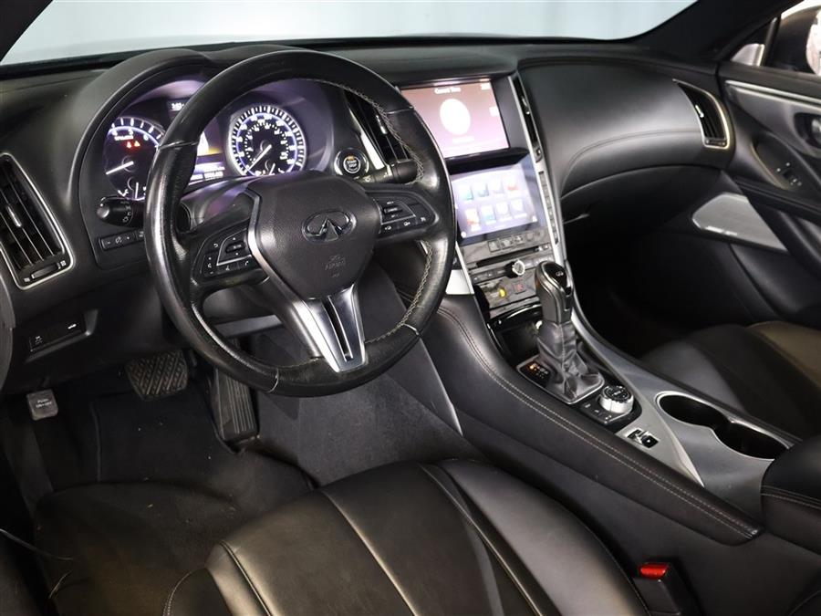 2018 Infiniti Q60 3.0T LUXE AWD, available for sale in Paterson, New Jersey | Fast Track Motors. Paterson, New Jersey 2018 Infiniti Q60 3.0T LUXE AWD, available for sale in Paterson, New Jersey | Fast Track Motors. Paterson, New Jersey