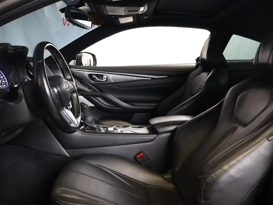 2018 Infiniti Q60 3.0T LUXE AWD, available for sale in Paterson, New Jersey | Fast Track Motors. Paterson, New Jersey 2018 Infiniti Q60 3.0T LUXE AWD, available for sale in Paterson, New Jersey | Fast Track Motors. Paterson, New Jersey