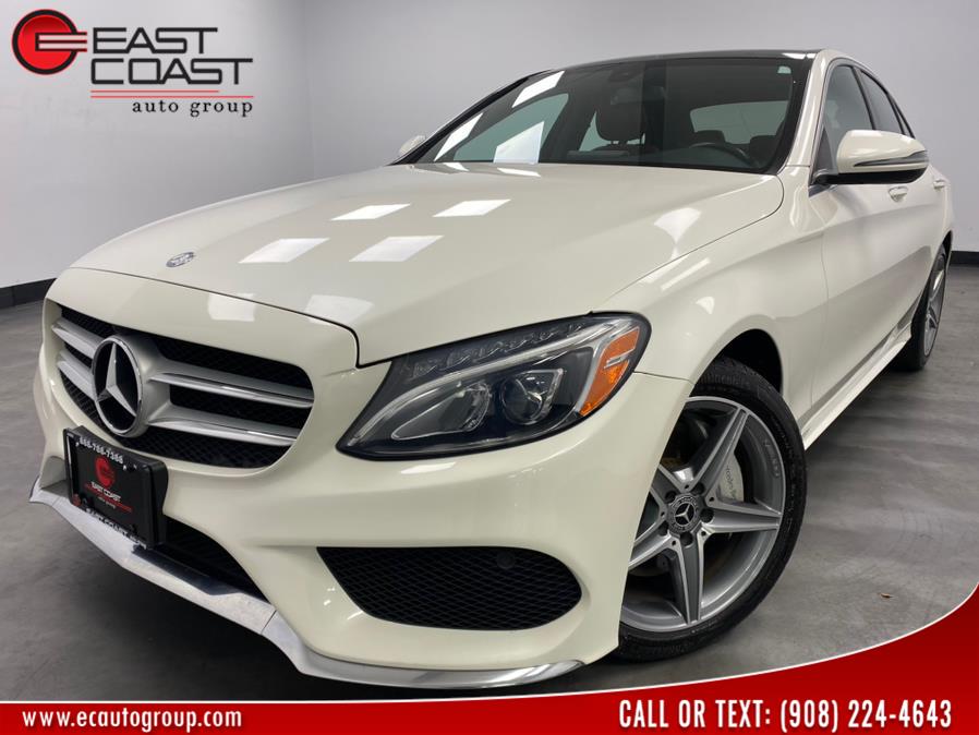 Used 2017 Mercedes-Benz C-Class in Linden, New Jersey | East Coast Auto Group. Linden, New Jersey