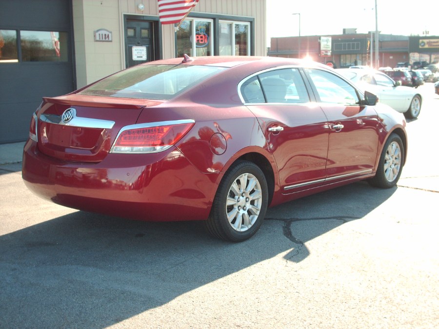 2012 Buick LaCrosse 4dr Sdn Premium 1 FWD, available for sale in Warwick, Rhode Island | Premier Automotive Sales. Warwick, Rhode Island 2012 Buick LaCrosse 4dr Sdn Premium 1 FWD, available for sale in Warwick, Rhode Island | Premier Automotive Sales. Warwick, Rhode Island