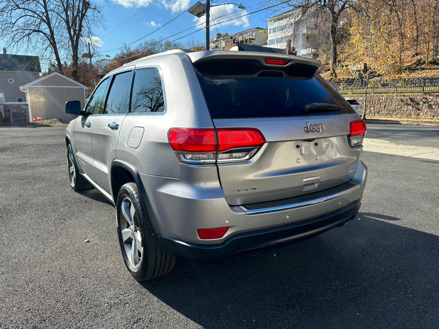 2015 Jeep Grand Cherokee Limited photo 6