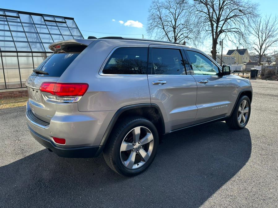 2015 Jeep Grand Cherokee Limited photo 7