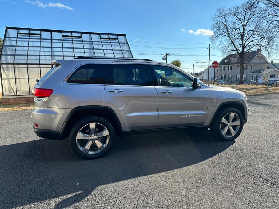 2015 Jeep Grand Cherokee Limited photo 8