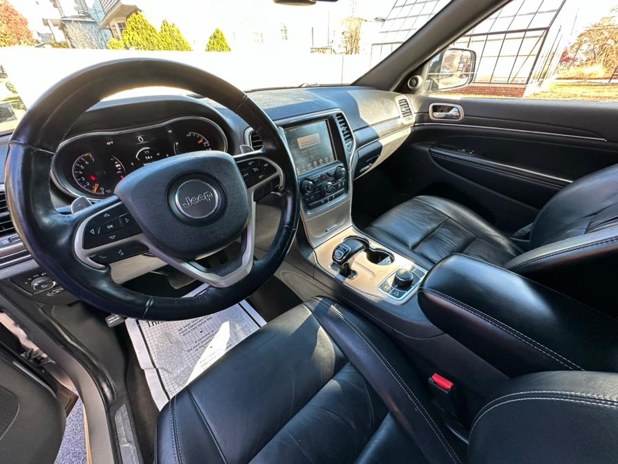 2015 Jeep Grand Cherokee Limited photo 15