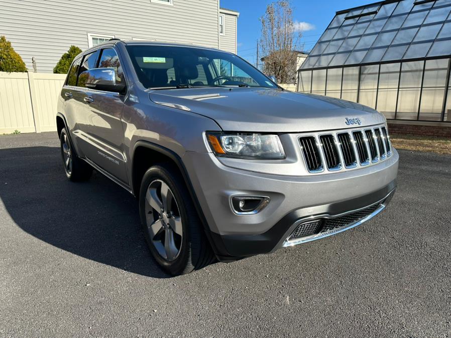 2015 Jeep Grand Cherokee Limited photo 11