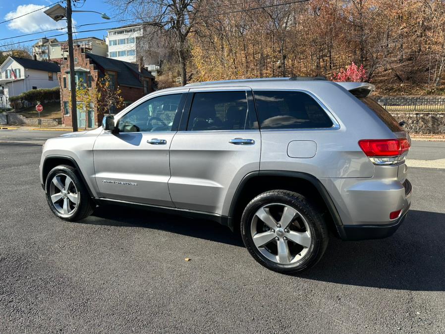 2015 Jeep Grand Cherokee Limited photo 5