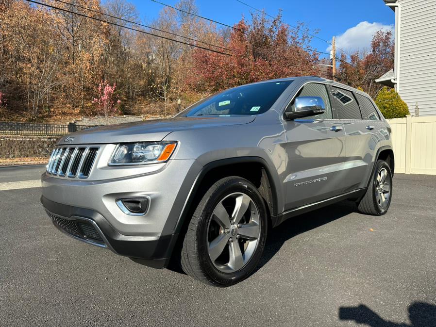 2015 Jeep Grand Cherokee Limited photo 1