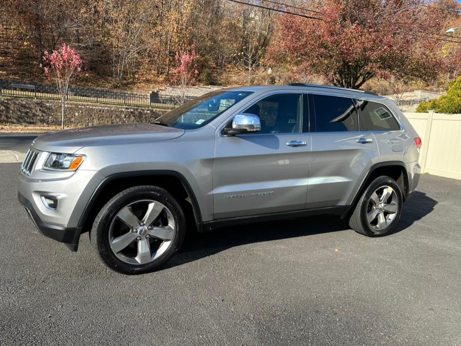 2015 Jeep Grand Cherokee Limited photo 2