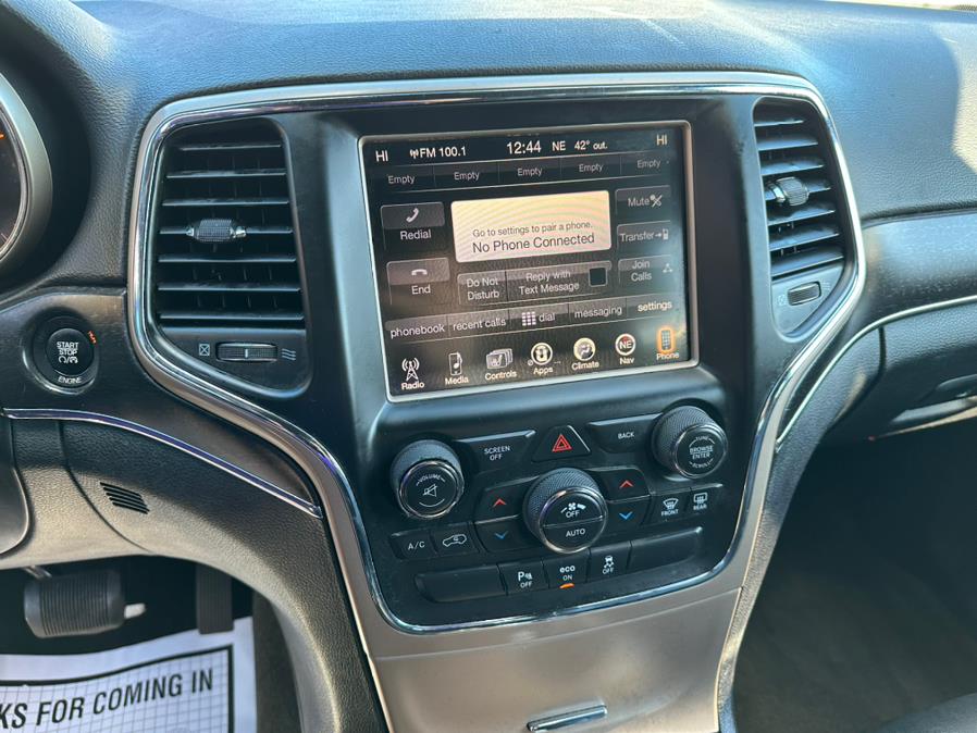 2015 Jeep Grand Cherokee Limited photo 16