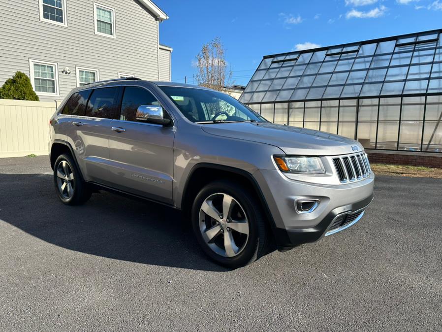 2015 Jeep Grand Cherokee Limited photo 10