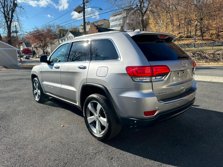 2015 Jeep Grand Cherokee Limited photo 4