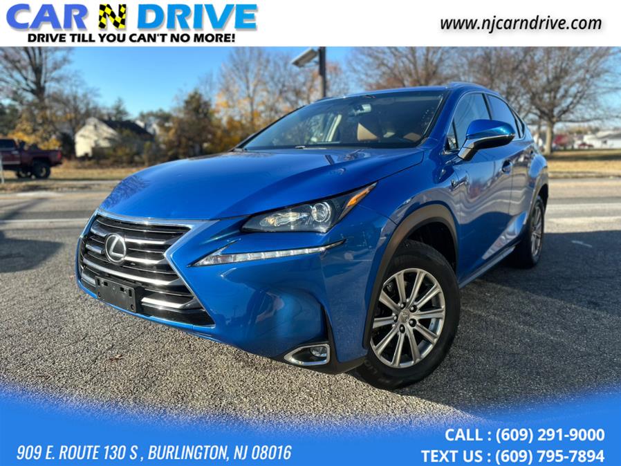 2016 Lexus Nx 200t AWD, available for sale in Burlington, New Jersey | Car N Drive. Burlington, New Jersey 2016 Lexus Nx 200t AWD, available for sale in Burlington, New Jersey | Car N Drive. Burlington, New Jersey