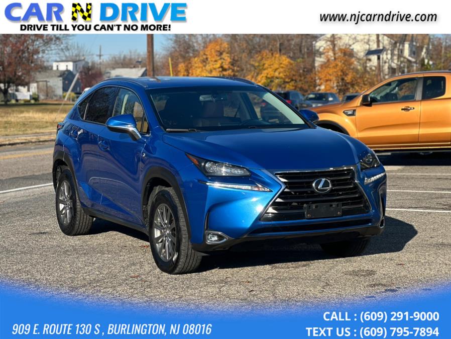 2016 Lexus Nx 200t AWD, available for sale in Burlington, New Jersey | Car N Drive. Burlington, New Jersey 2016 Lexus Nx 200t AWD, available for sale in Burlington, New Jersey | Car N Drive. Burlington, New Jersey